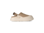 UGG GOLDENGLOW CANVAS CLOGS