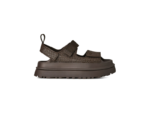 UGG GOLDENGLOW EMBOSSED SANDALS