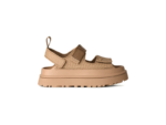 UGG GOLDENGLOW EMBOSSED SANDALS