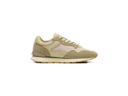 HOFF CITY OLIVE SNEAKERS