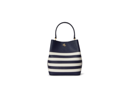 LAUREN RALPH LAUREN REESE SMALL BUCKET BAG