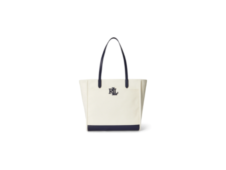 LAUREN RALPH LAUREN CMRYN TOTE BAG
