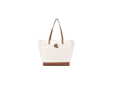 LAUREN RALPH LAUREN CMRYN TOTE BAG