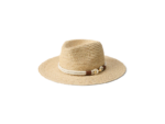 LAUREN RALPH LAUREN RAFFIA BRD HAT