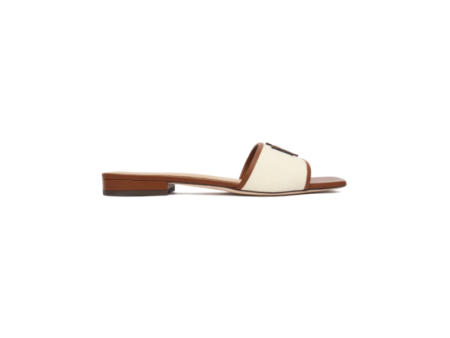 LAUREN RALPH LAUREN EVERLEY SLD2 SANDALS