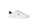 POLO RALPH LAUREN HRT CRT II LOW TOP LACE SNEAKERS