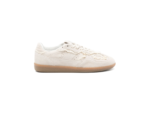 ALOHAS TB.490 CROCHET CREAM LEATHER SNEAKERS