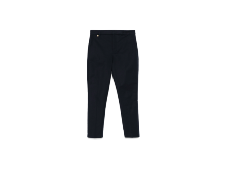 LAUREN LRL STRETCH DBL CTN-PANTS