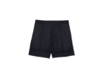 LAUREN LRL LT DRAPY LINEN VISC-SHORTS