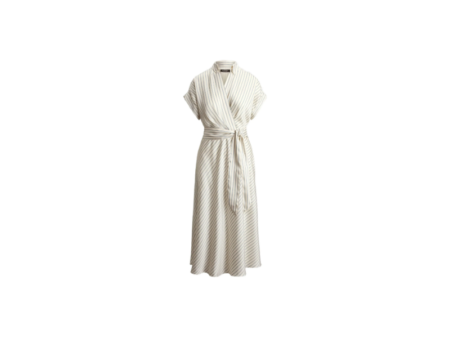LAUREN LRL LUXE TWILL-WVN-DRESSES