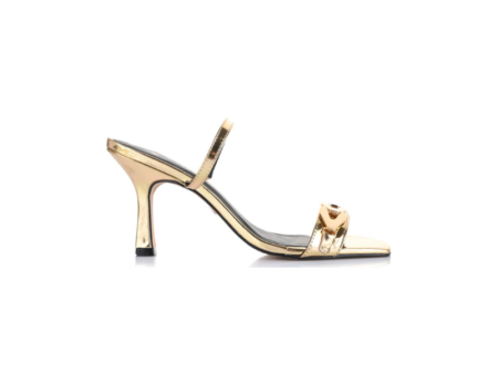 CARRANO LEATHER SANDALS