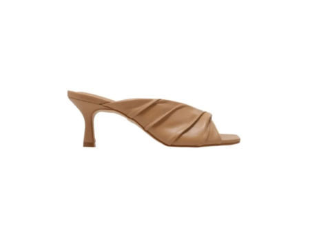 CARRANO LEATHER MULES