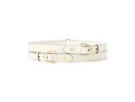 LAUREN RALPH LAUREN EQS DBL WRAP BELT