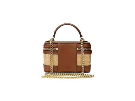 LAUREN RALPH LAUREN HALLEE CROSS-BODY BAG