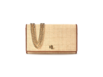 LAUREN RALPH LAUREN ADAIR II-WALLET ON A CHAIN CROSS-BODY