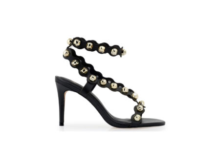 CARRANO LEATHER SANDALS