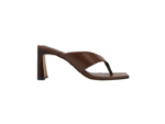 CARRANO LEATHER SANDALS